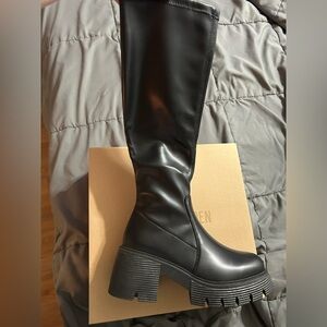 STEVE MADDEN BOOTS